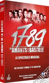 1789, Amants De La Bastille (2 Dvd) [Edizione: Francia] dvd