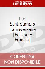 Les Schtroumpfs Lanniversaire [Edizione: Francia] dvd