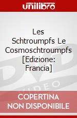 Les Schtroumpfs Le Cosmoschtroumpfs [Edizione: Francia] dvd