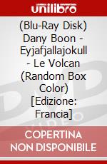 (Blu-Ray Disk) Dany Boon - Eyjafjallajokull - Le Volcan (Random Box Color) [Edizione: Francia] brd