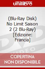 (Blu-Ray Disk) No Limit Saison 2 (2 Blu-Ray) [Edizione: Francia] brd