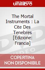 The Mortal Instruments : La Cite Des Tenebres [Edizione: Francia] dvd