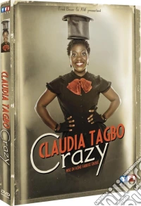Claudia Tagbo : Crazy [Edizione: Francia] dvd