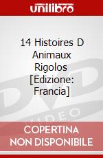 14 Histoires D Animaux Rigolos [Edizione: Francia] dvd