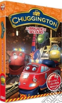 Chuggington, La Patrouille Des Locos, Vol. 6 [Edizione: Francia] dvd