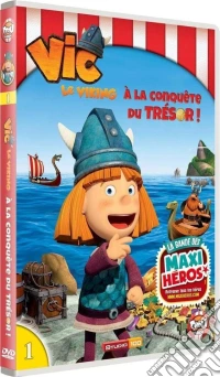 Vic Le Viking, A La Conquete Du Tresor Vol. 1 dvd