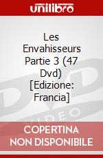 Les Envahisseurs Partie 3 (47 Dvd) [Edizione: Francia] dvd