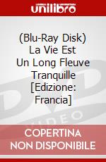 (Blu-Ray Disk) La Vie Est Un Long Fleuve Tranquille [Edizione: Francia] brd
