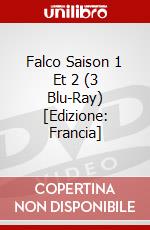Falco Saison 1 Et 2 (3 Blu-Ray) [Edizione: Francia] dvd