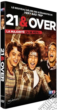 Very Bad Trip - 21 And Over [Edizione: Francia] dvd