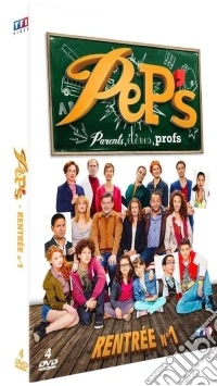 Pep'S - Rentree N1 (4 Dvd) [Edizione: Francia] dvd