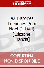 42 Histoires Feeriques Pour Noel (3 Dvd) [Edizione: Francia] dvd