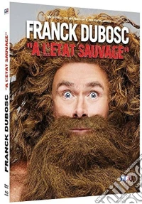 (Blu-Ray Disk) Franck Dubosc A L'Etat Sauvage [Edizione: Francia] brd