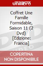Coffret Une Famille Formidable, Saison 11 (2 Dvd) [Edizione: Francia] dvd