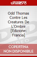 Odd Thomas Contre Les Creatures De L'Ombre [Edizione: Francia] dvd