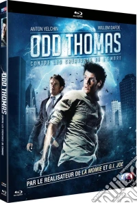 (Blu-Ray Disk) Odd Thomas Contre Les Creatures De L'Ombre [Edizione: Francia] brd