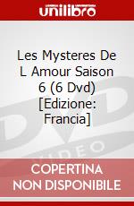 Les Mysteres De L Amour Saison 6 (6 Dvd) [Edizione: Francia] dvd