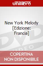 New York Melody [Edizione: Francia] dvd