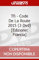 Tfi - Code De La Route 2015 (3 Dvd) [Edizione: Francia] dvd
