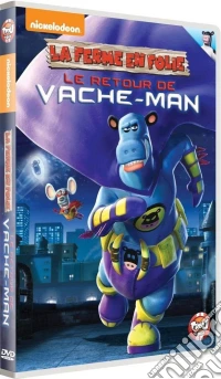 La Ferme En Folie, Vol. 4 : Le Retour De Vache Man [Edizione: Francia] dvd