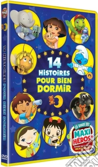 14 Histoires Pour Bien Dormir [Edizione: Francia] dvd