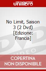 No Limit, Saison 3 (2 Dvd) [Edizione: Francia] dvd