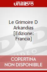 Le Grimoire D Arkandias [Edizione: Francia] dvd