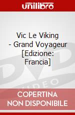 Vic Le Viking - Grand Voyageur [Edizione: Francia] dvd