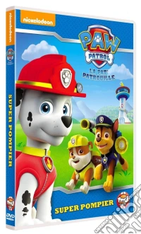 La Pat'Patrouille - Super Pompier[Edizione: Francia] dvd