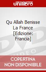 Qu Allah Benisse La France [Edizione: Francia] dvd
