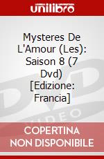 Mysteres De L'Amour (Les): Saison 8 (7 Dvd) [Edizione: Francia] dvd