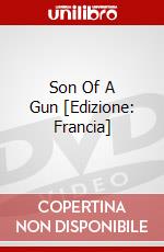 Son Of A Gun [Edizione: Francia] dvd