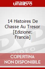 14 Histoires De Chasse Au Tresor [Edizione: Francia] dvd