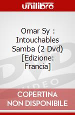 Omar Sy : Intouchables Samba (2 Dvd) [Edizione: Francia] dvd