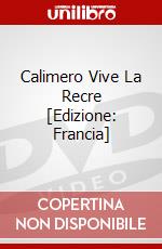 Calimero Vive La Recre [Edizione: Francia] dvd