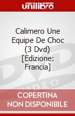 Calimero Une Equipe De Choc (3 Dvd) [Edizione: Francia] dvd