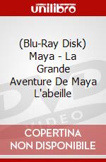 (Blu-Ray Disk) Maya - La Grande Aventure De Maya L'abeille brd
