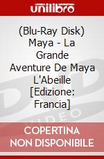 (Blu-Ray Disk) Maya - La Grande Aventure De Maya L'Abeille [Edizione: Francia] brd