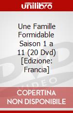 Une Famille Formidable Saison 1 a 11 (20 Dvd) [Edizione: Francia] dvd