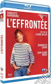 (Blu-Ray Disk) L Effrontee [Edizione: Francia] brd