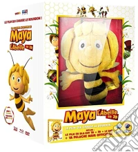 (Blu-Ray Disk) Maya L Abeille 3D+Peluche+Dvd [Edizione: Francia] brd