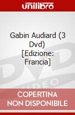 Gabin Audiard (3 Dvd) [Edizione: Francia] dvd