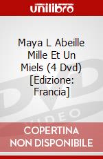 Maya L Abeille Mille Et Un Miels (4 Dvd) [Edizione: Francia] dvd