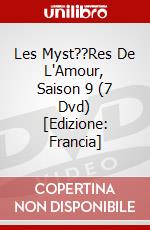 Les Myst??Res De L'Amour, Saison 9 (7 Dvd) [Edizione: Francia] dvd
