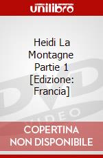 Heidi La Montagne Partie 1 [Edizione: Francia] dvd