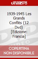 1939-1945 Les Grands Conflits (12 Dvd) [Edizione: Francia] dvd