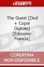 The Guest [Dvd + Copie Digitale] [Edizione: Francia] dvd