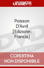 Poisson D'Avril [Edizione: Francia] dvd