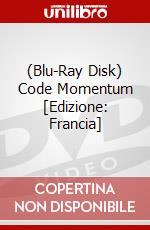(Blu-Ray Disk) Code Momentum [Edizione: Francia] brd