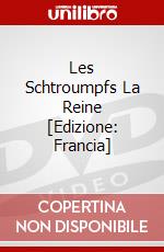 Les Schtroumpfs La Reine [Edizione: Francia] dvd